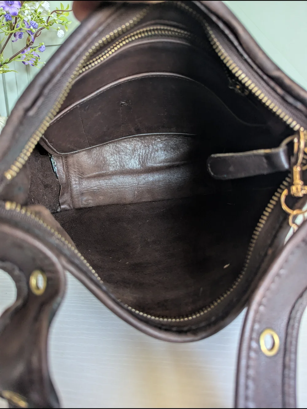 Coach vintage legacy